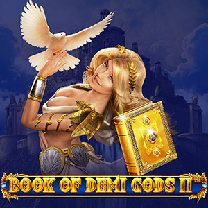Book of Demi Gods II - The Golden Era
